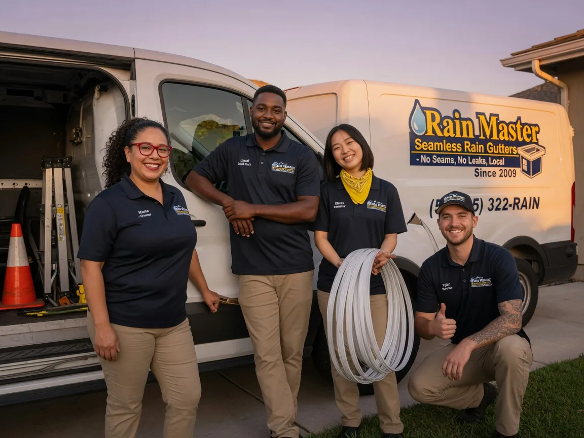 Gutter Installation company in Bristow, VA