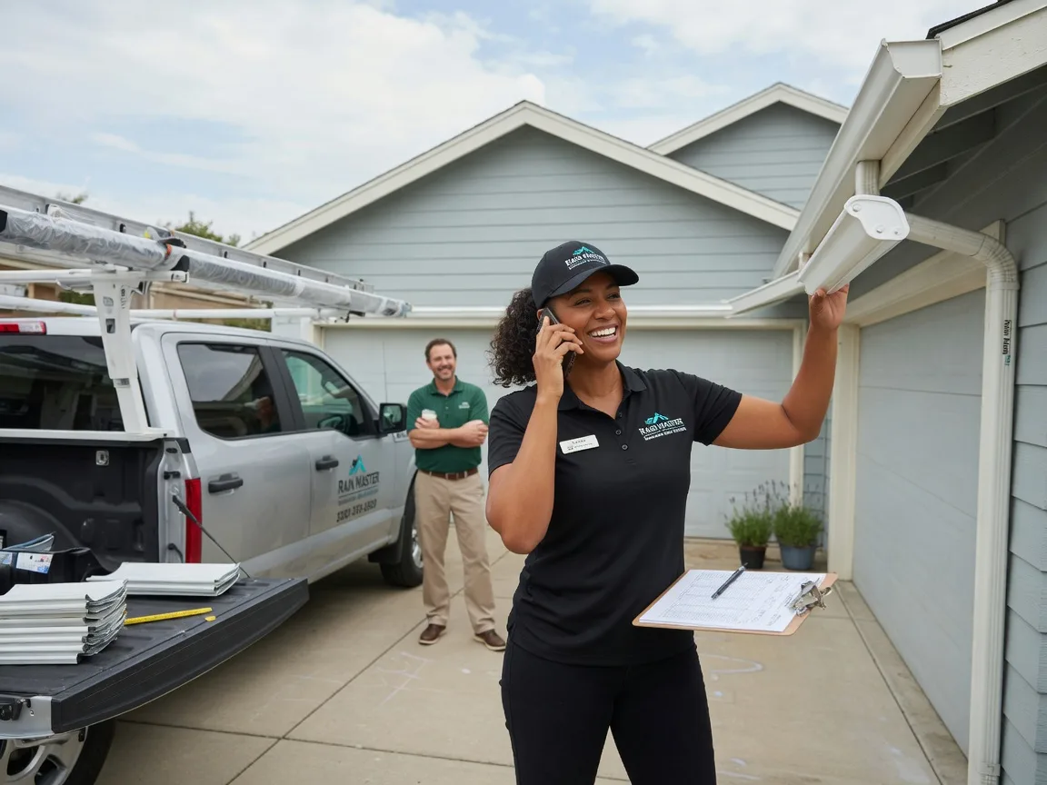 Gutter Installation Bristow, VA FAQs